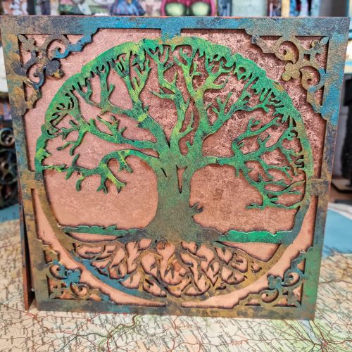 Tree of Life Journal Class